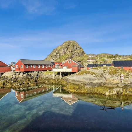 Waterfront Twin Cabin Stamsund Ngoại thất bức ảnh
