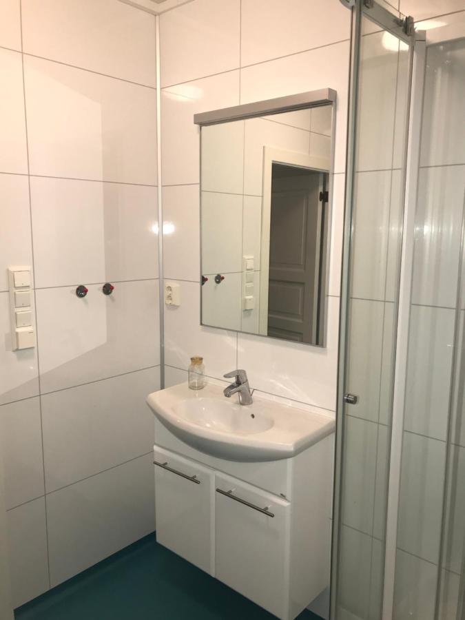 Waterfront Twin Cabin Stamsund Ngoại thất bức ảnh