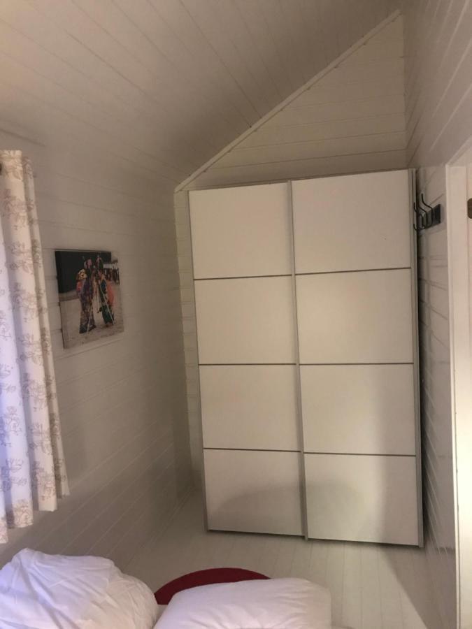 Waterfront Twin Cabin Stamsund Ngoại thất bức ảnh