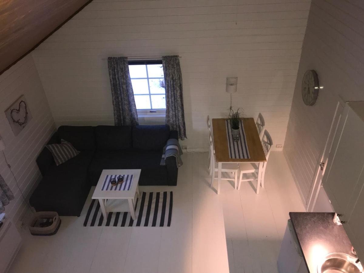 Waterfront Twin Cabin Stamsund Ngoại thất bức ảnh