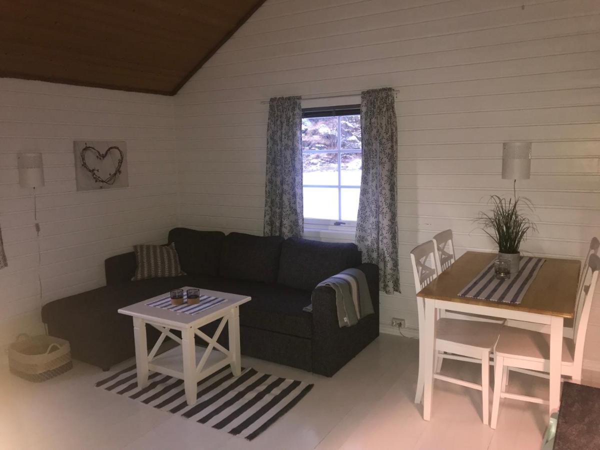Waterfront Twin Cabin Stamsund Ngoại thất bức ảnh