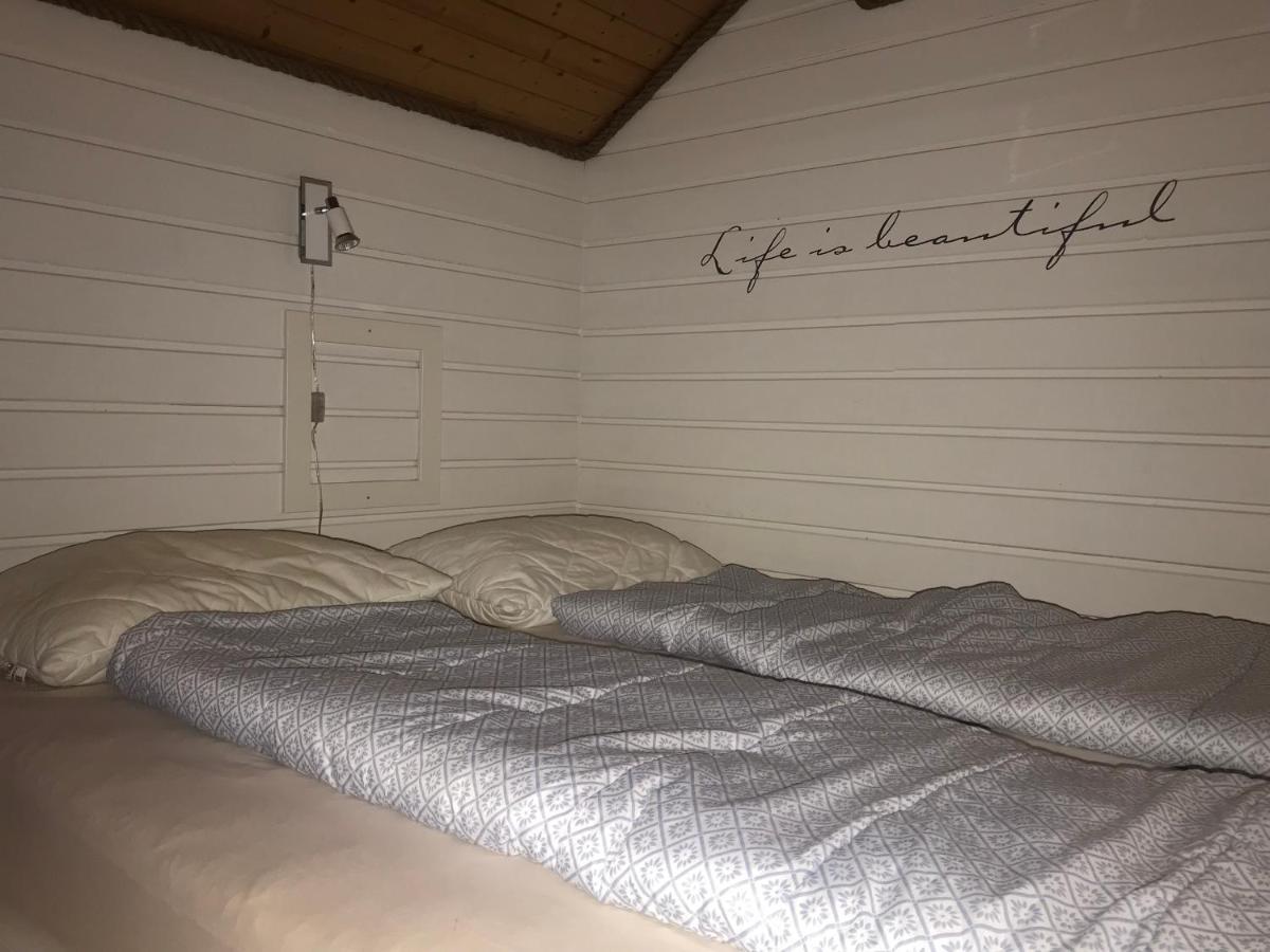 Waterfront Twin Cabin Stamsund Ngoại thất bức ảnh