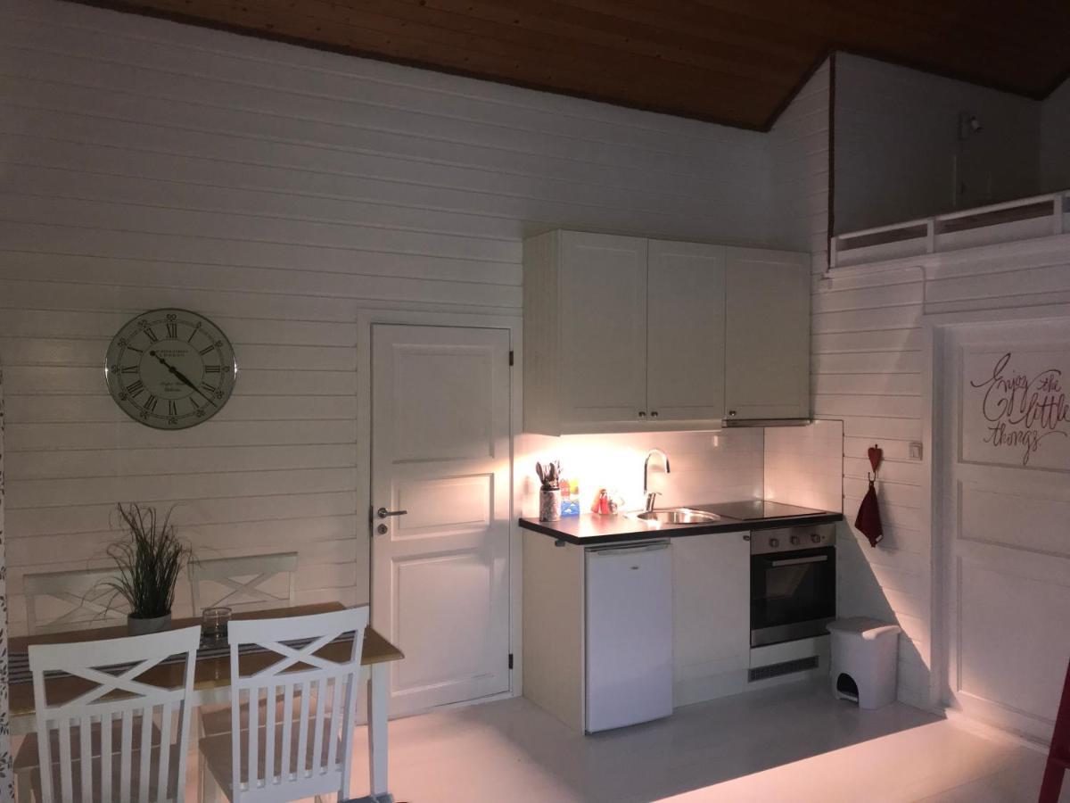 Waterfront Twin Cabin Stamsund Ngoại thất bức ảnh