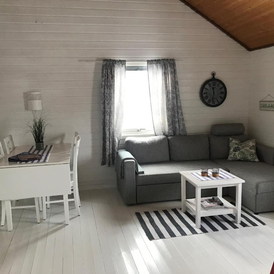 Waterfront Twin Cabin Stamsund Ngoại thất bức ảnh