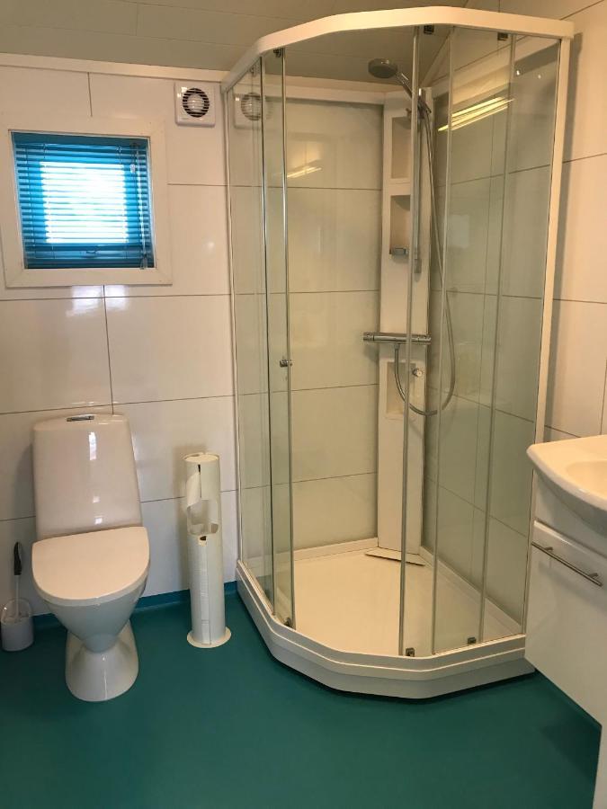 Waterfront Twin Cabin Stamsund Ngoại thất bức ảnh