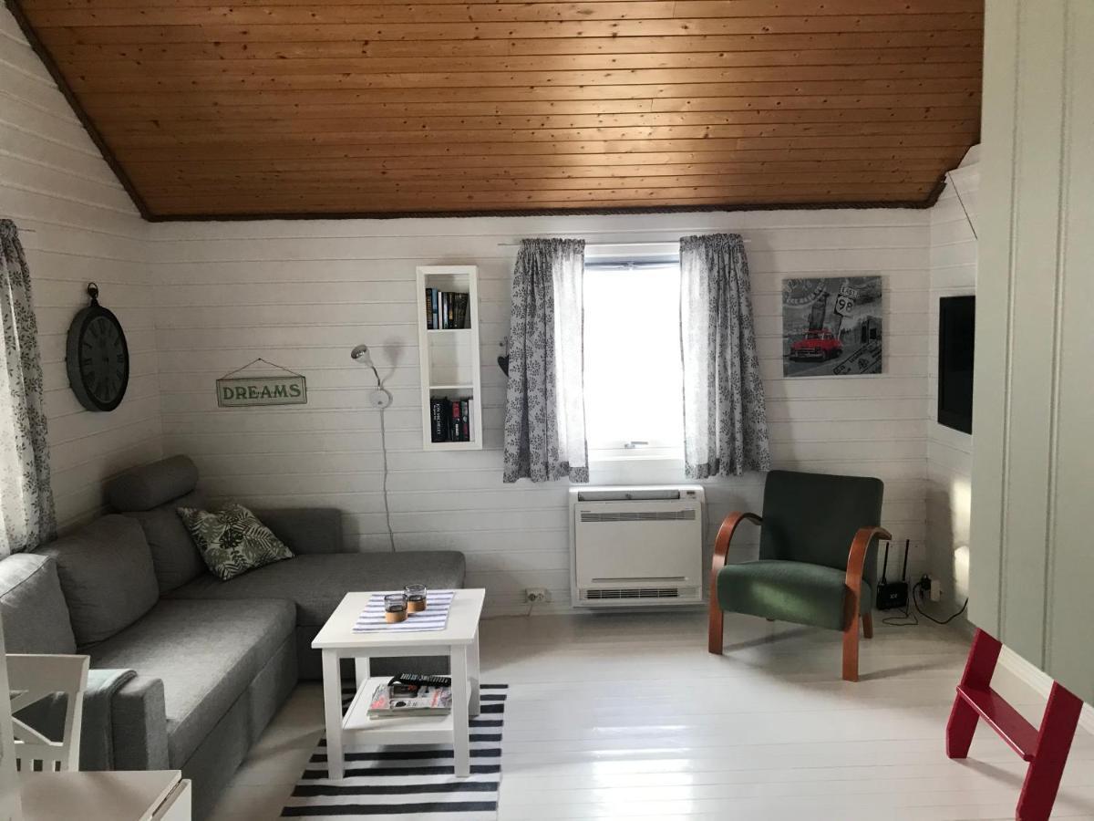 Waterfront Twin Cabin Stamsund Ngoại thất bức ảnh