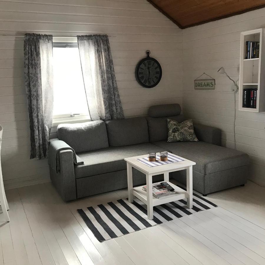 Waterfront Twin Cabin Stamsund Ngoại thất bức ảnh