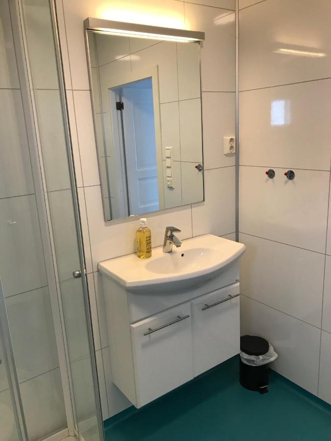 Waterfront Twin Cabin Stamsund Ngoại thất bức ảnh