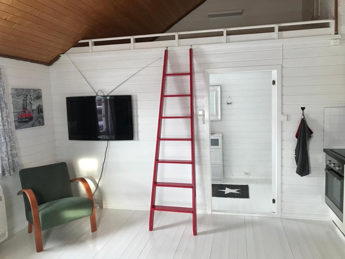 Waterfront Twin Cabin Stamsund Ngoại thất bức ảnh