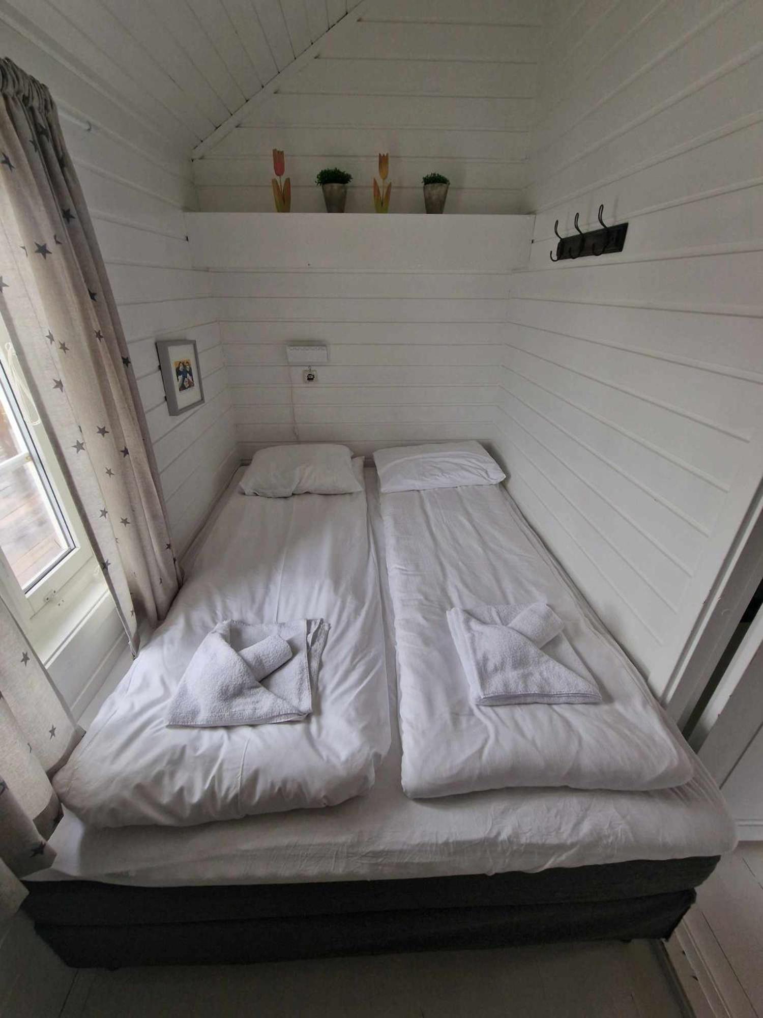 Waterfront Twin Cabin Stamsund Ngoại thất bức ảnh